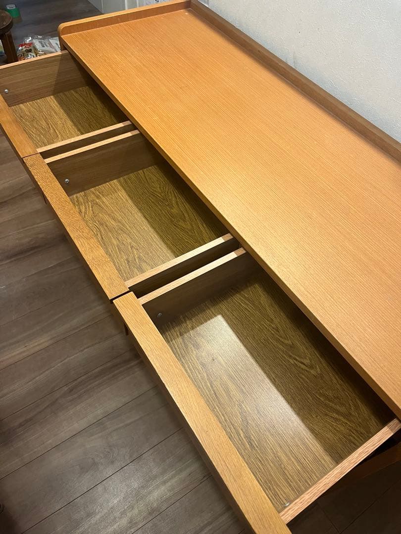 【廃盤品】unico アルベロ　キャビネット