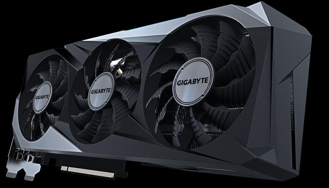 グラフィックボード・グラボ・ビデオカード GIGABYTE GEFORCE RTX 3070 GAMING OC 8GB