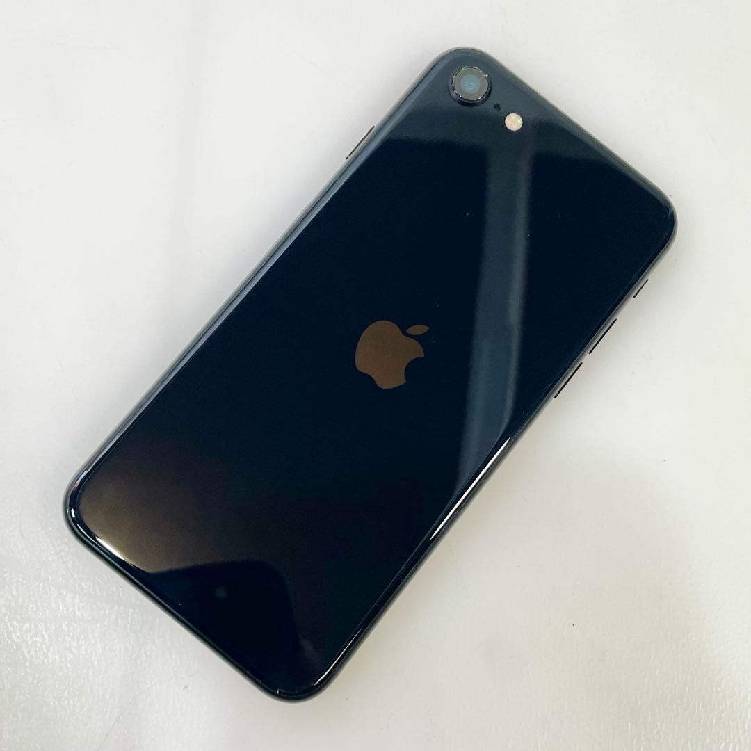 ◎美品 Apple iPhone SE 第三世代 MMYC3J/A 100%