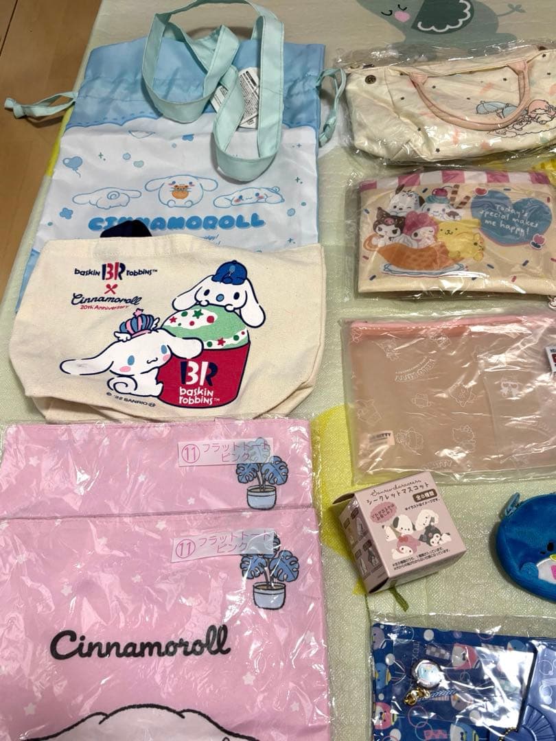 サンリオ まとめ売り 55点以上