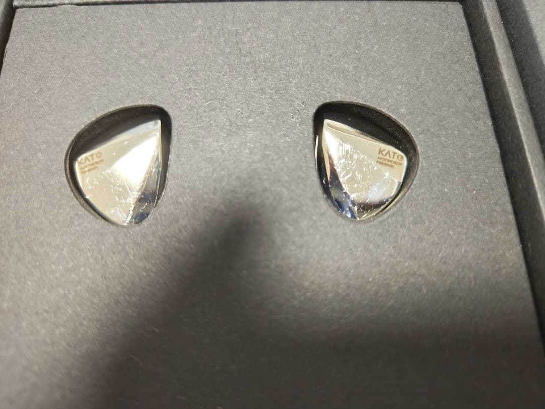 水月雨 Moondrop KATO + 秋月 ケーブルセット