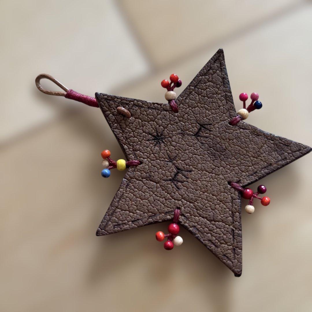 アンリクイール　星チャーム