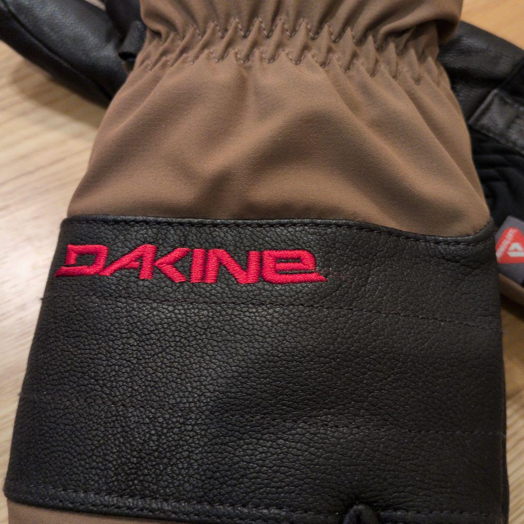 DAKlNEダカイン　トリガーミトングローブ　スキースノーボード　ゴアテックスМ