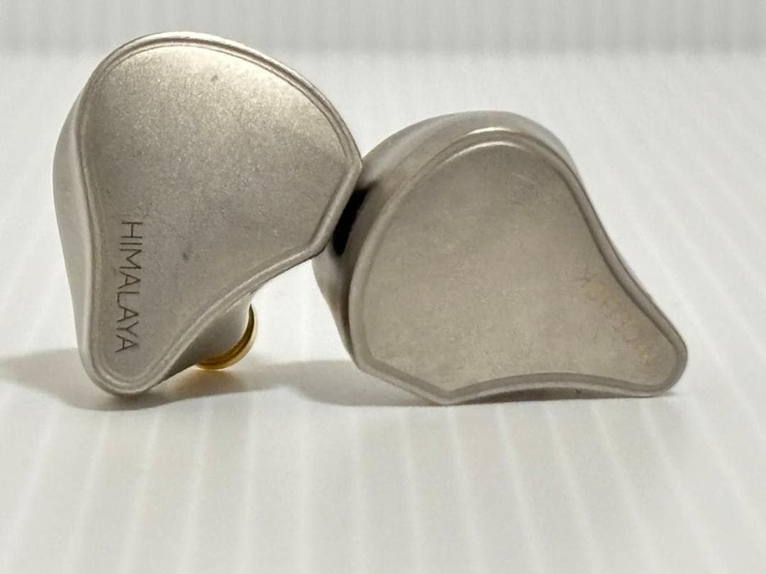 NICEHCK HIMALAYA カナル型イヤホン