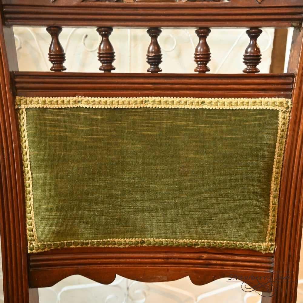 L3705-206-3 英国アンティーク エドワーディアン アンティークチェア