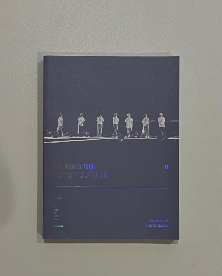 K-POP・アジア BTS  LOVE YOURSELF in SEOUL DVD