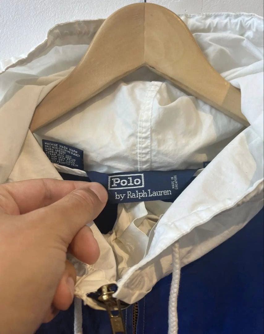 ジャケット・アウター 90s OG Polo Ralph Lauren Stadium Jacket