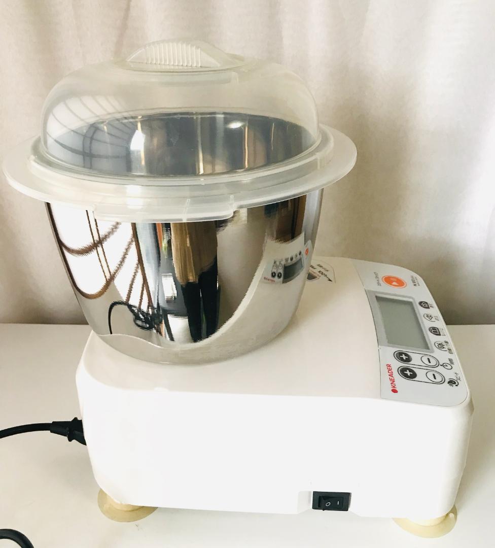 日本ニーダー(KNEADER) PK1012PLUS