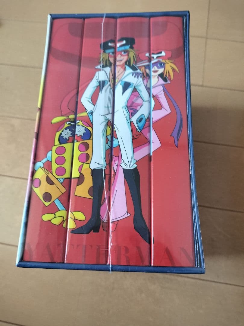 新品　レア　タイムボカンシリーズ ヤッターマン ブルーレイBOX〈16枚組〉
