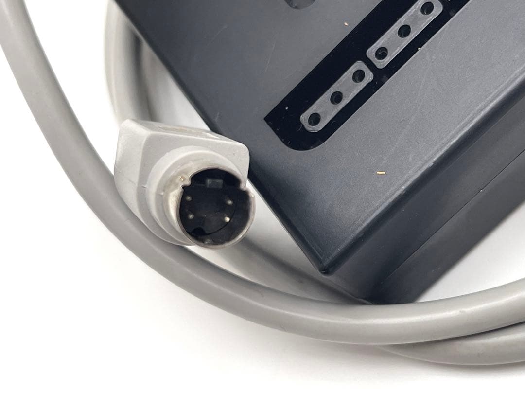 ゲーム コントローラー マックADB変換