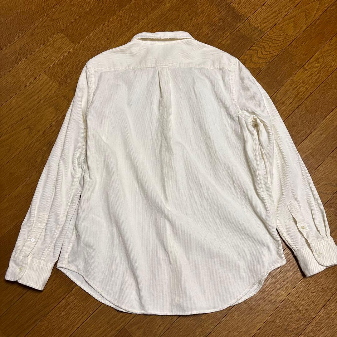 【Polo by Ralph Lauren】コーデュロイシャツ