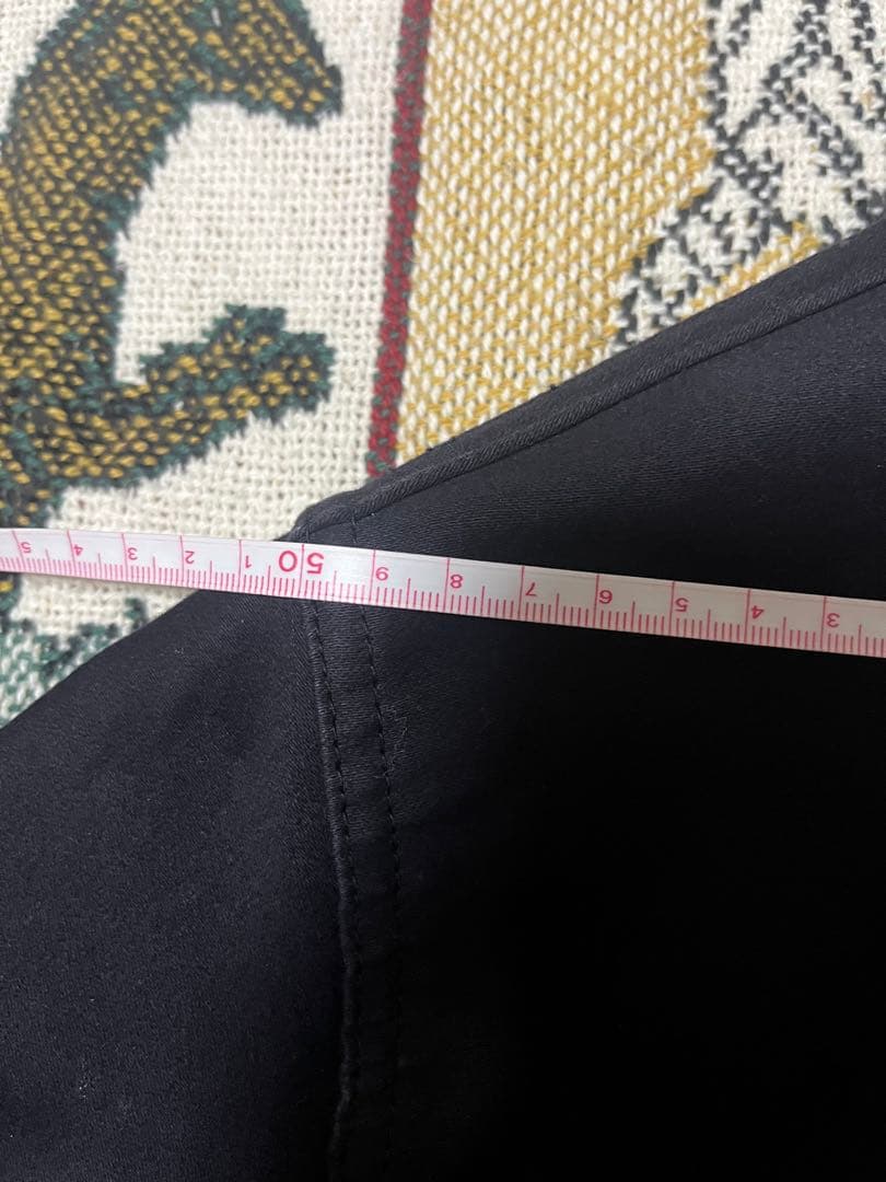 60s ル モンサンミッシェル 希少サイズ 60 ブラック モールスキン