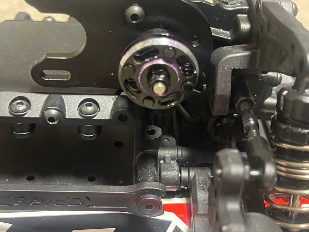 ホビーラジコン reved rdx