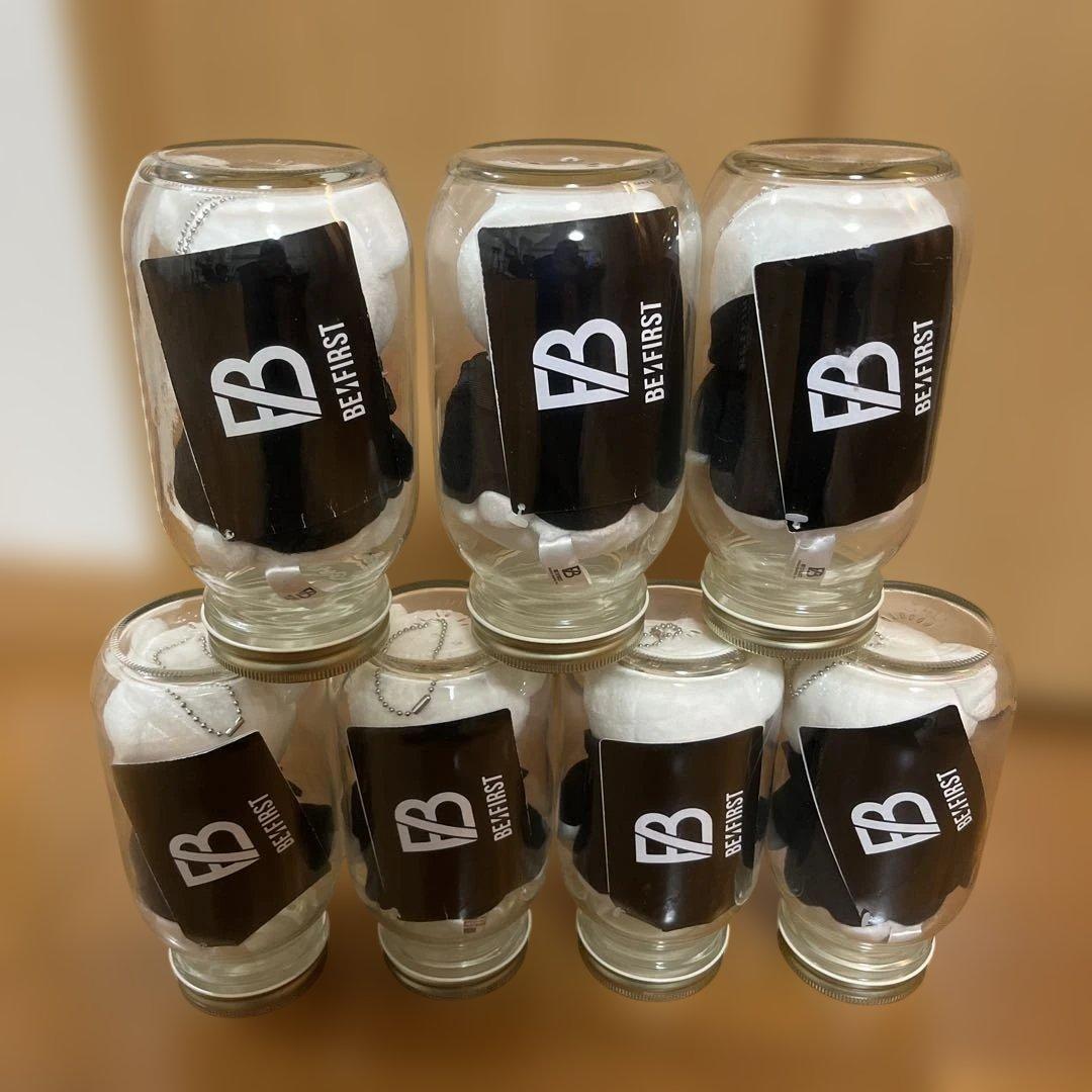 引越し日迫ってきているため値下げ早め中！BE:FIRST くま　7体セット