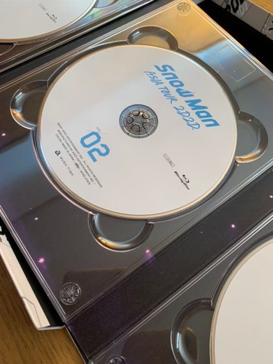 ミュージック  Man/ Man ASIA TOUR 2D.2D.