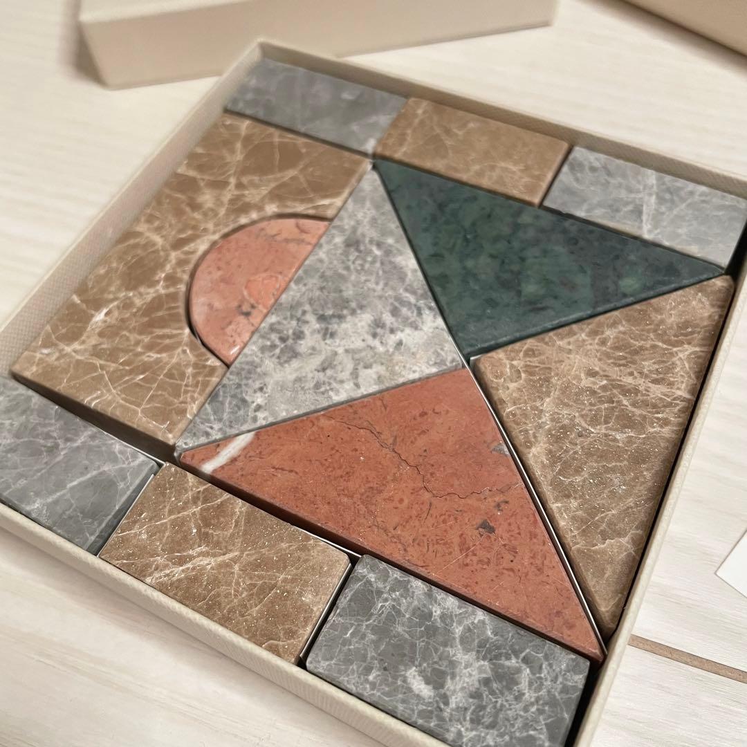 積み石 カラー 関ヶ原石材 [ 岐阜県 関ケ原町 ] つみいし 大理石 天然石