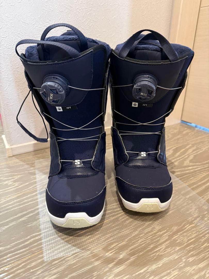 SALOMON IVY SJ BOA® 女性用スノーボードブーツ
