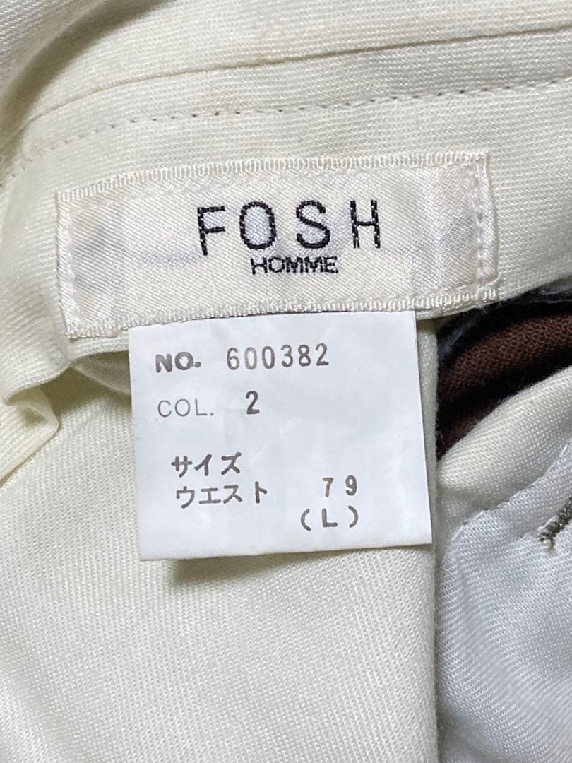 【ヴィンテージ】80〜90年代　ダブルブレストジャケット　パンツセット