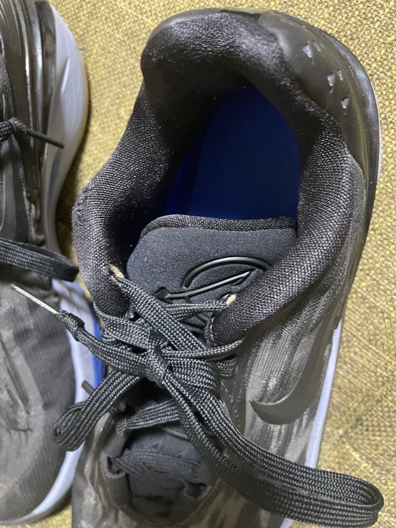 最終セールNIKE AIR ZOOM G.T. CUT 227.5 GTカット2