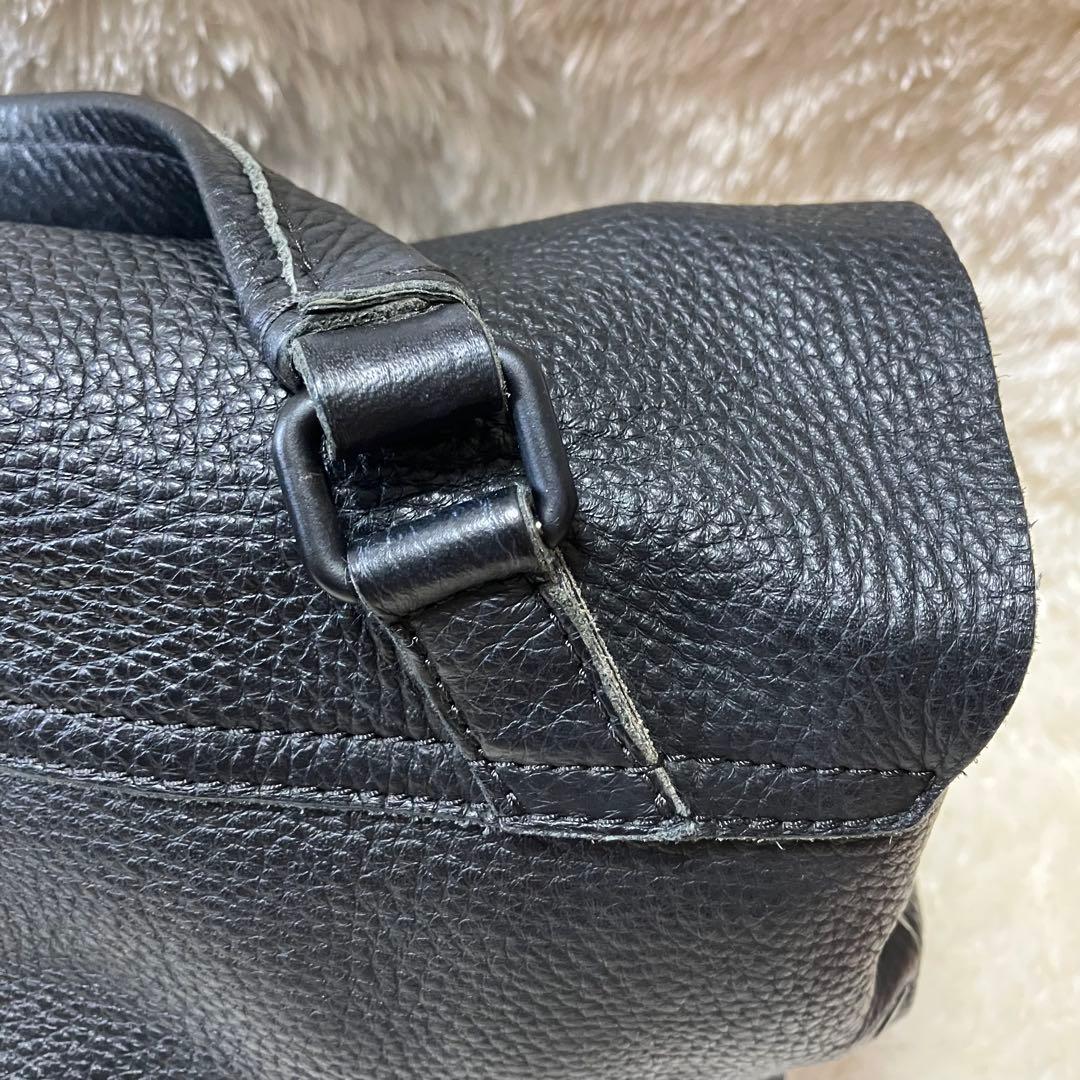 マンゴー様ザネラート　ポスティーナ M カシミアプーラ　ショルダーバッグ