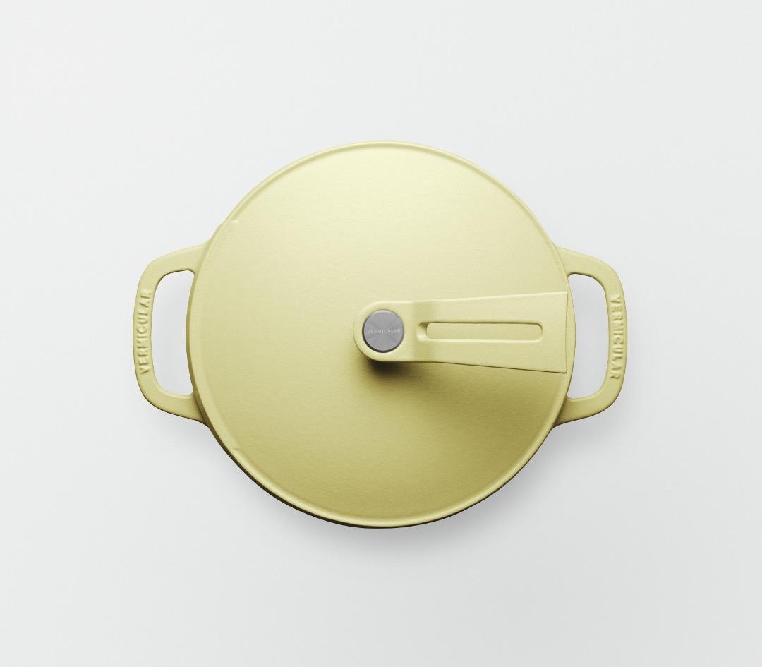 新品 オーブンポット 2　18cm VERMICULAR OVEN POT 2