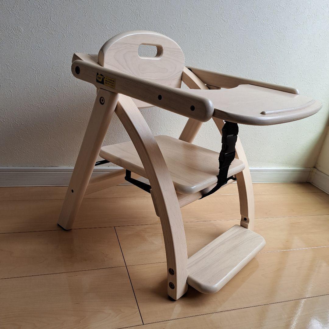 大和屋　アーチ　ローチェア　2脚