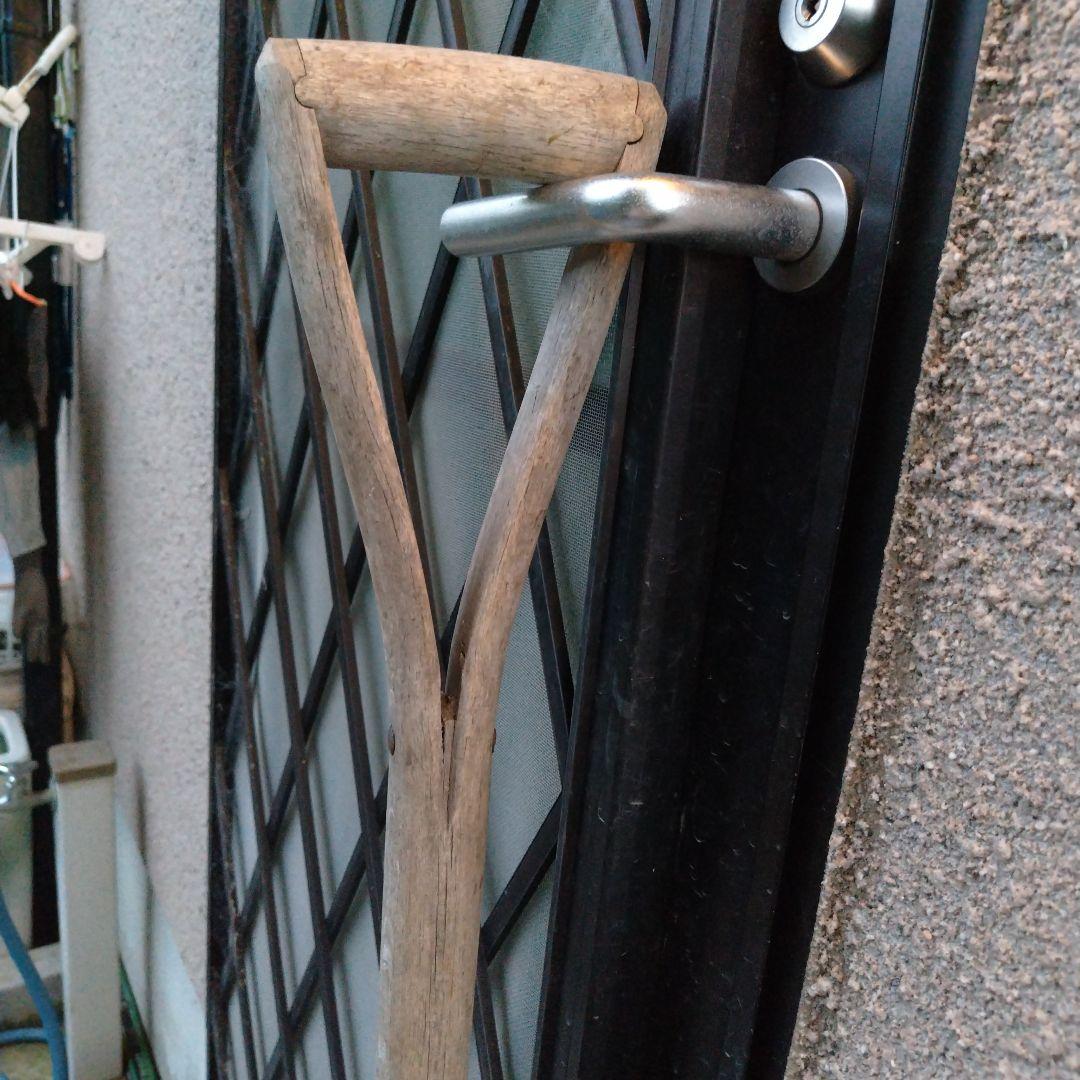 お取り置きのお品です。農作業　レトロな耕具