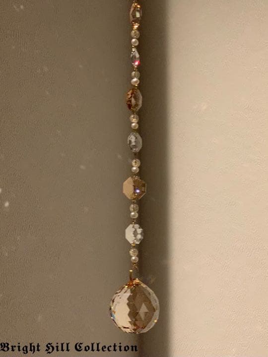 【ギフトBOX付】強力な金運UPサンキャッチャー