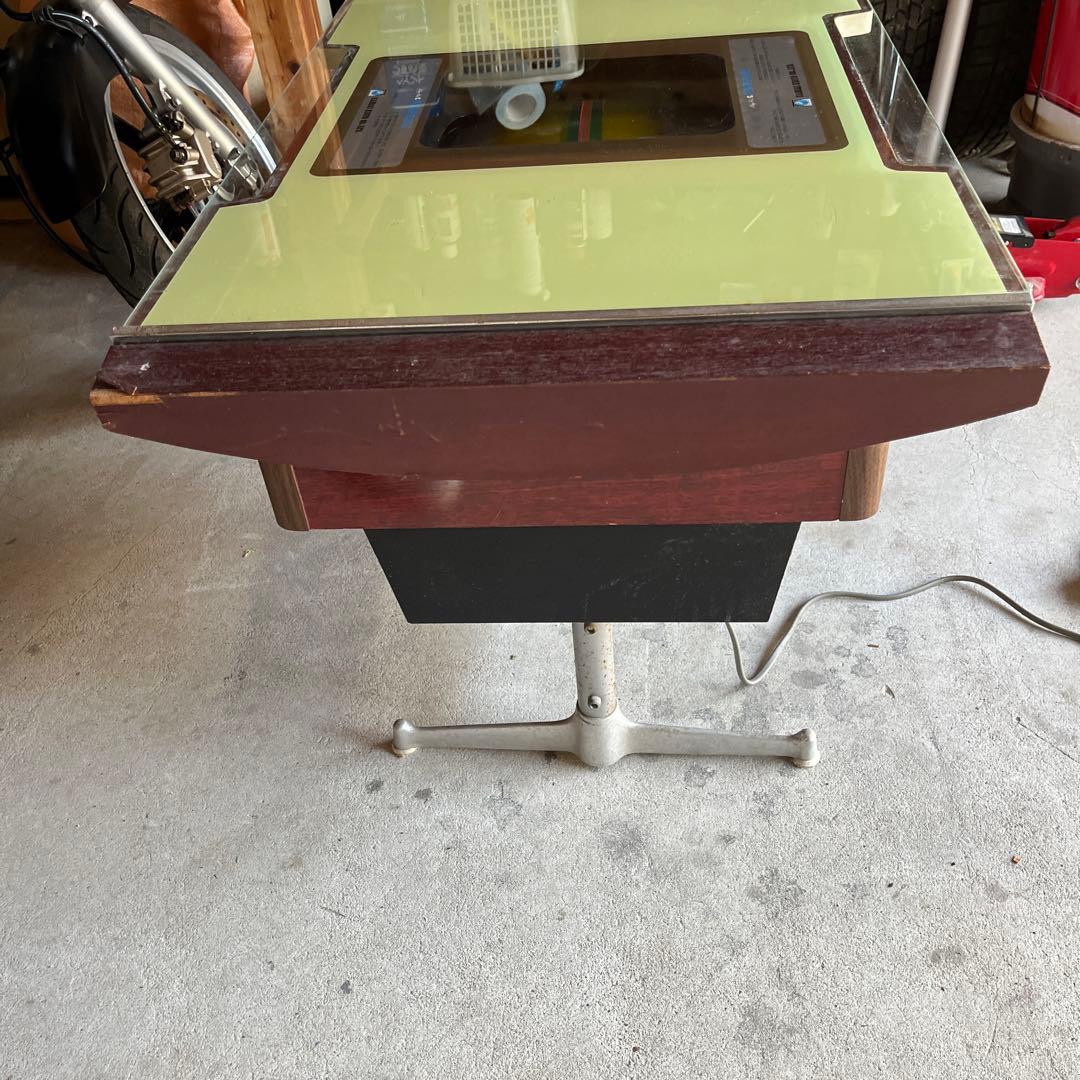 インベーダーゲーム　昭和