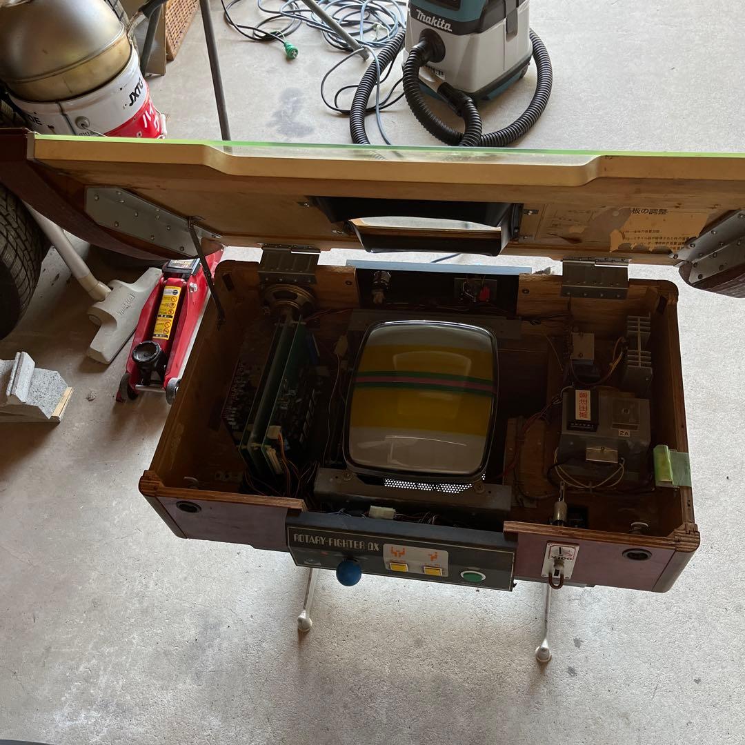 インベーダーゲーム　昭和