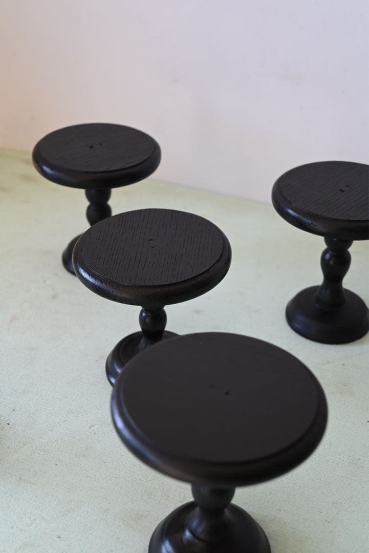 まとめ売り 飾り台 展示台 香炉台 古家具 古道具 アンティーク ケーキスタンド