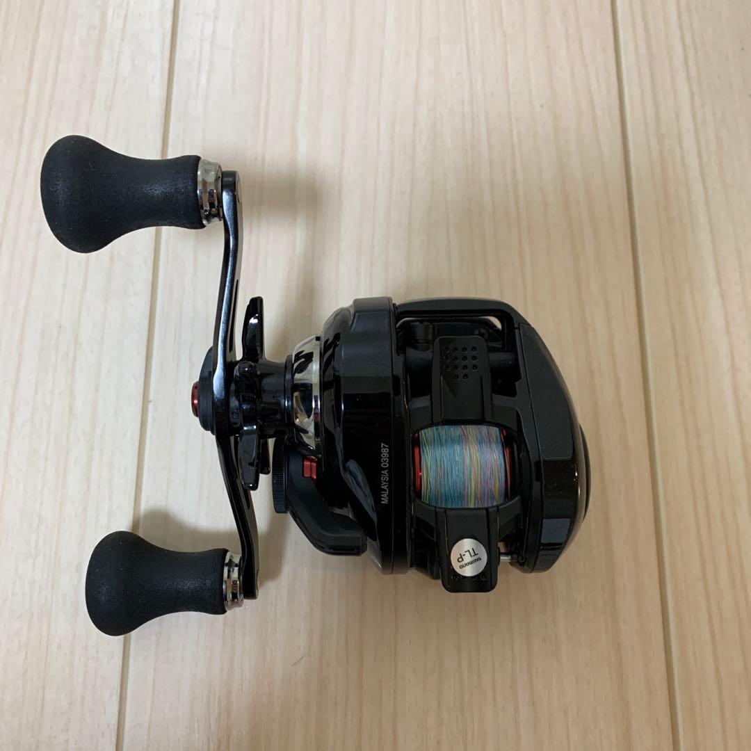 SHIMANO ENGETSU 19 CT 150PG リール