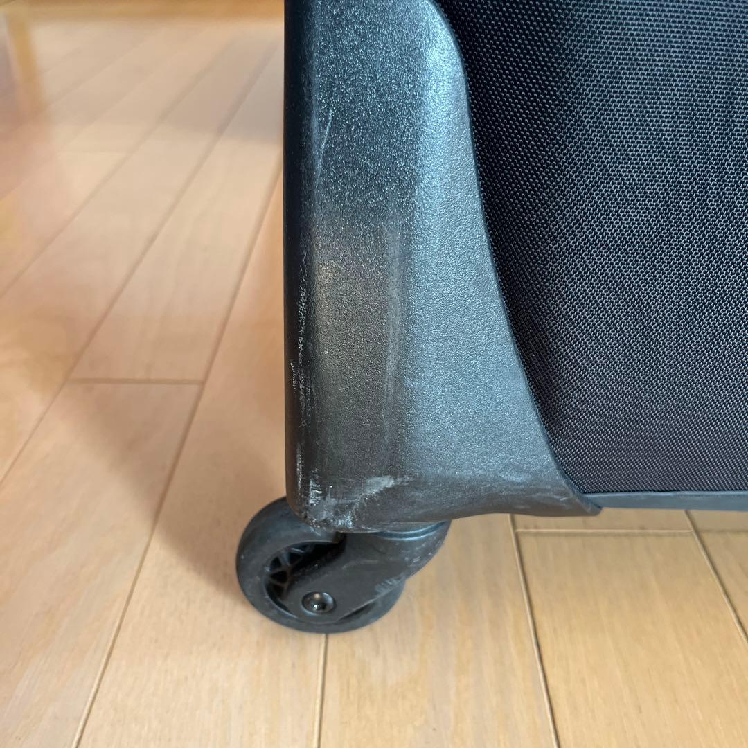 廃盤品 ノースフェイス キャリーケース NM81700 黒