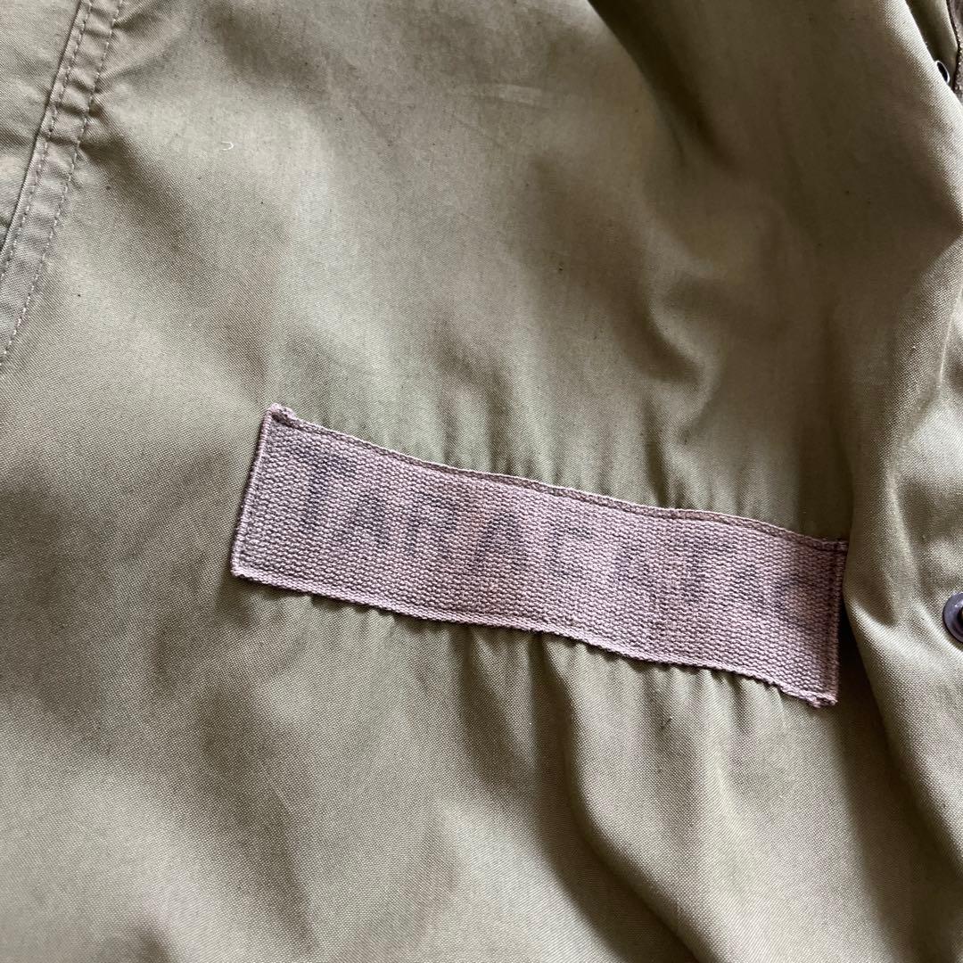 【値下げ可能】実物 M-65フィッシュテールパーカ XS モッズコート菅田将暉着