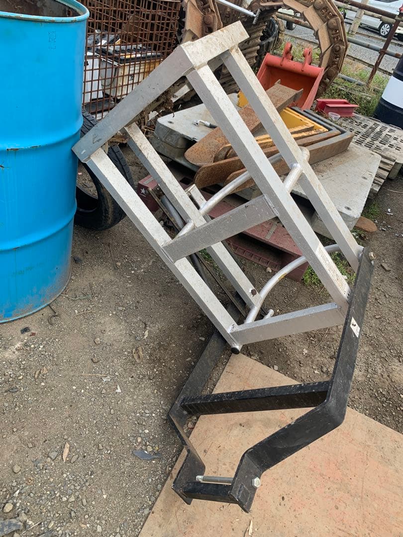 アルミ 高所作業用ゴンドラ