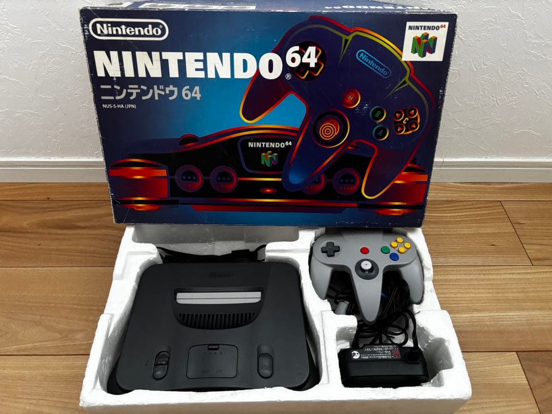 ニンテンドー64 NINTENDO64