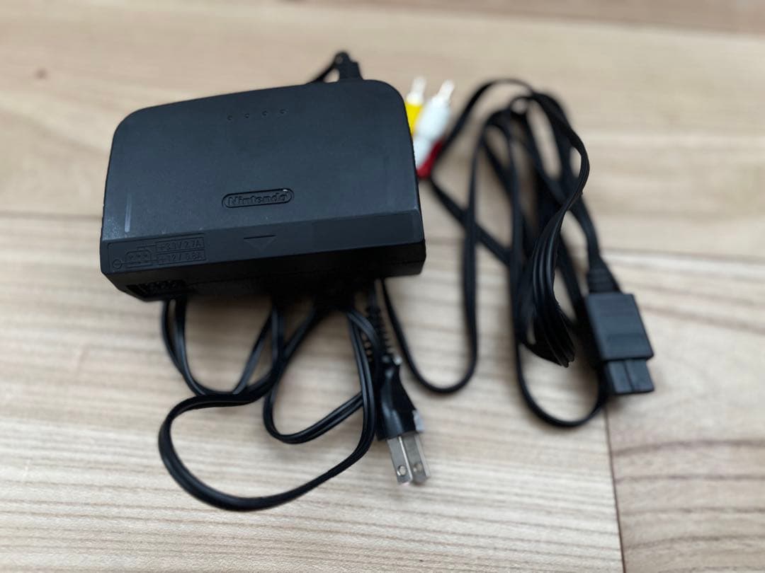 ニンテンドー64 NINTENDO64