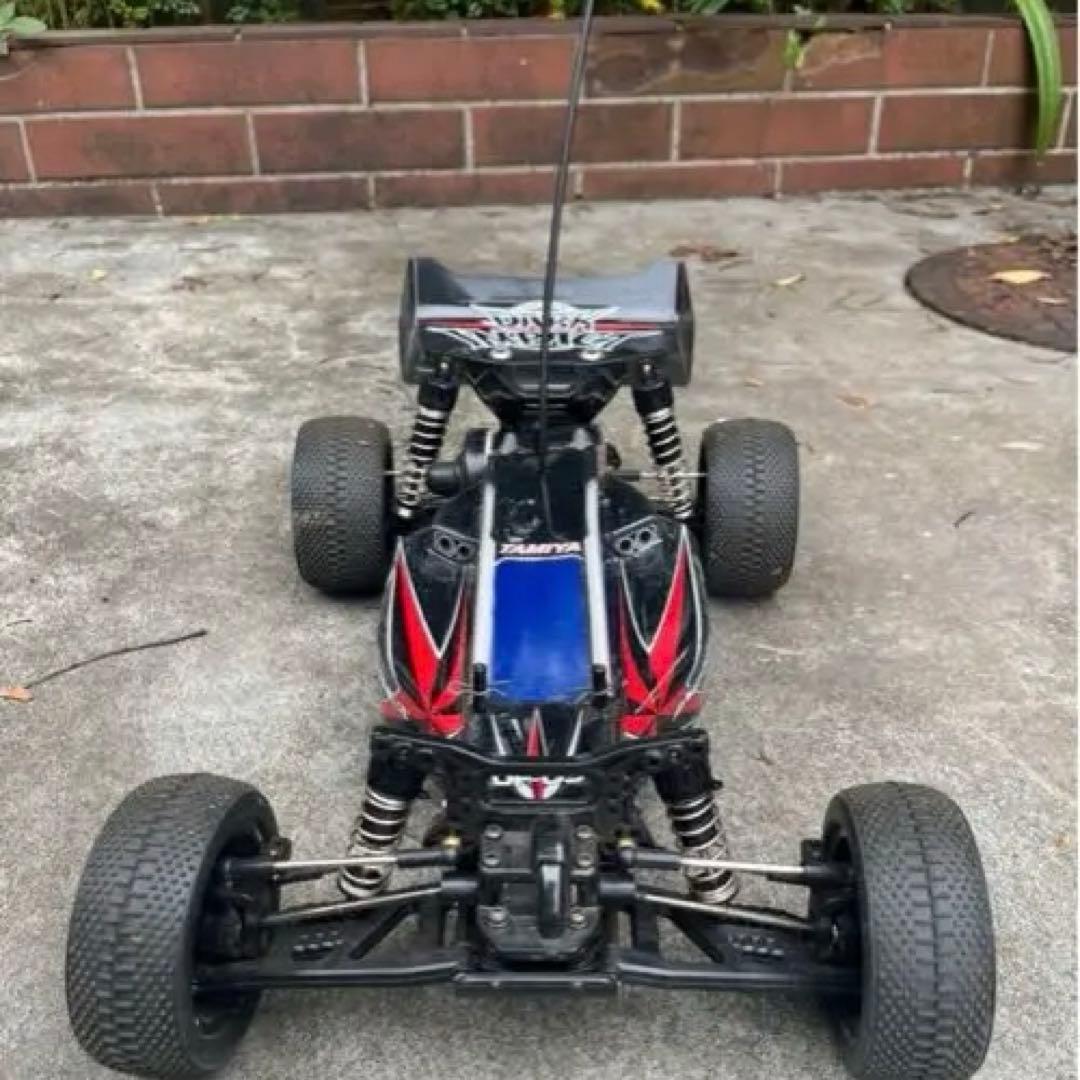 snp 　タミヤ　1／10 RC ダークインパクト