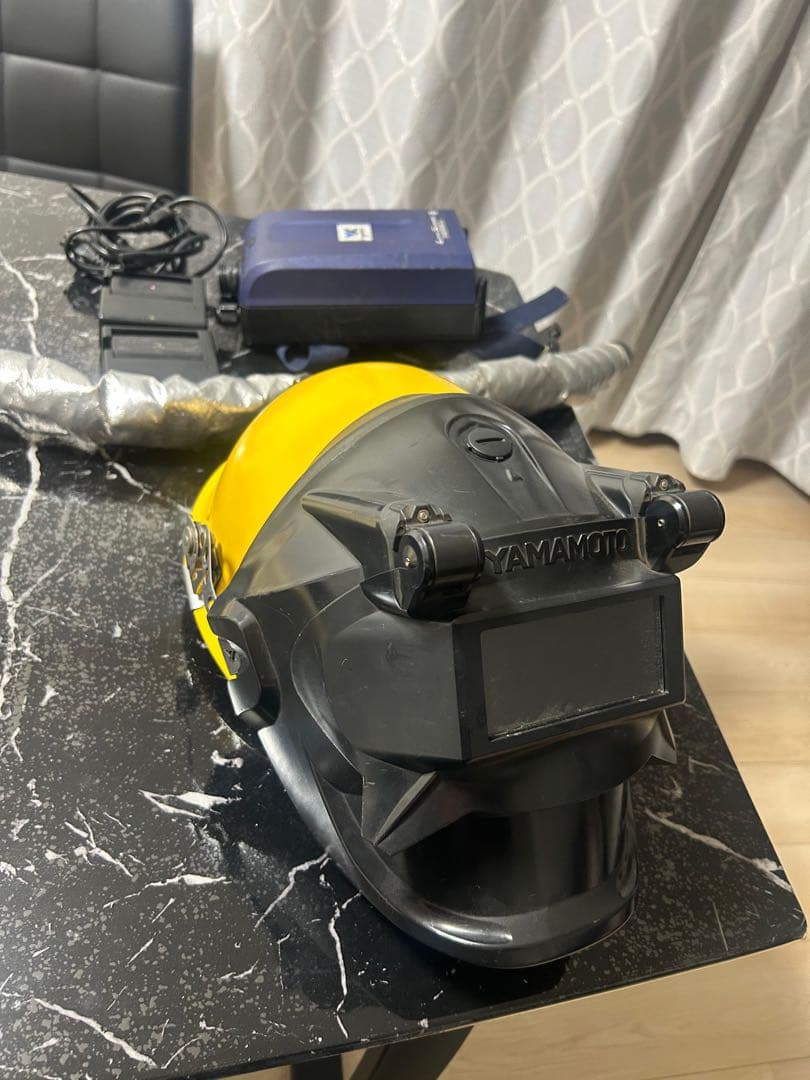 ★中古品★Yamamoto 山本光学LS-900S / WPSAM