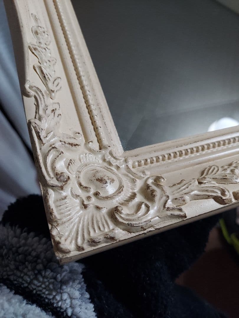 壁掛けミラー　ウォールミラー　スタンドミラー　姿見　立て掛け鏡