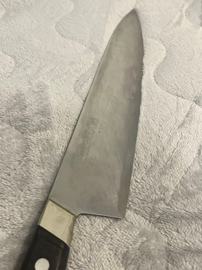 や*様 ux10 牛刀 270mm 包丁のみ