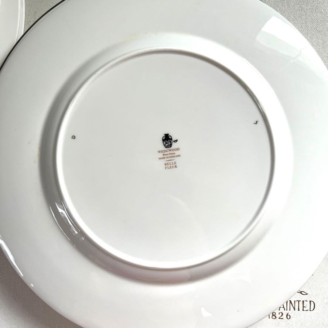 ウェッジウッド　ベルフルール　大皿　６枚セット