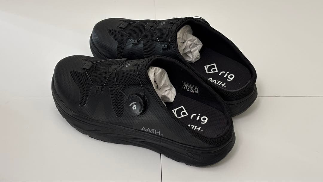 rig FOOTWEAR bendera ベンデラ リカバリーサンダル