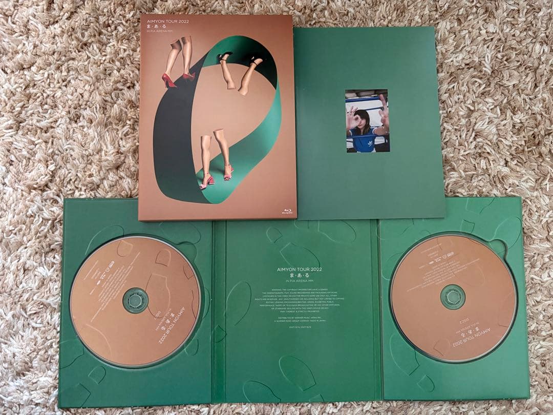 あいみょん AIMYON ライブDVD全セット