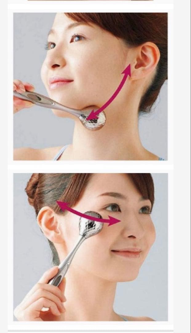 シャルレエタリテ　ローション、エッセンス、エッセンスクリーム、リファローラー