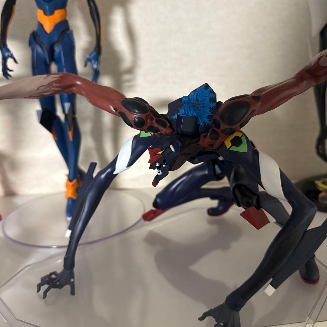 エヴァンゲリオン 一番くじ フィギュア まとめ売り