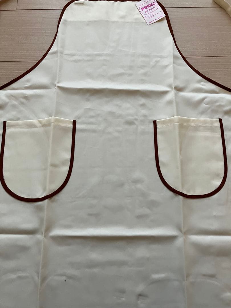 エプロン　46枚セット　エプロン　まとめ売り　静電気防止　エプロン　帯電防止