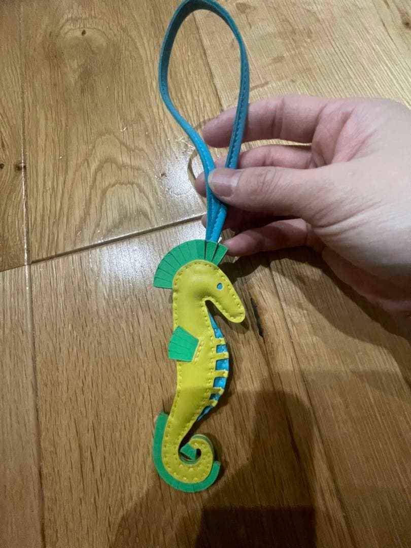 HERMES イポ チャーム 未使用