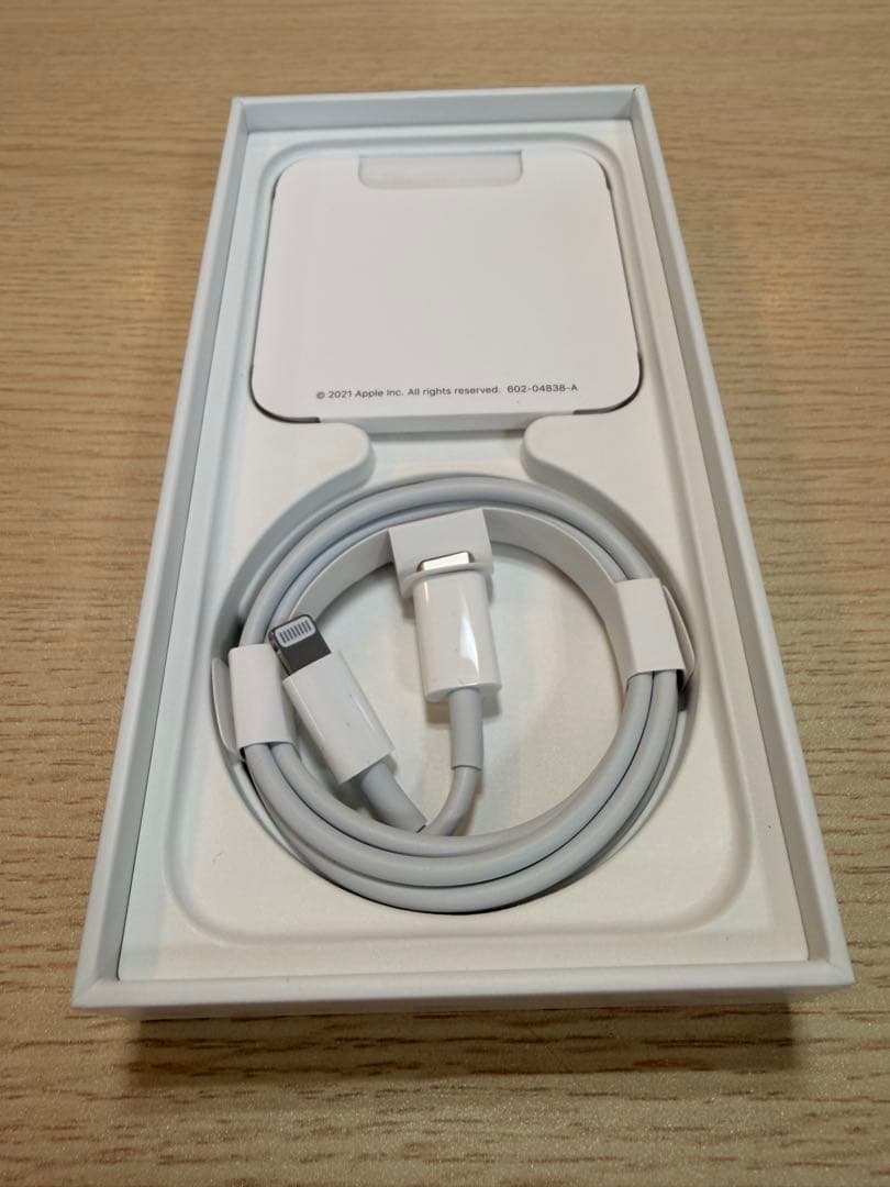 iPhone 13mini 128GB 短期間出品
