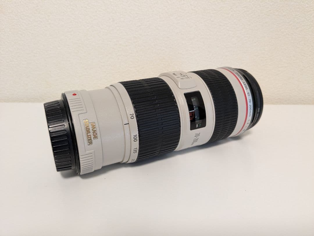 極美品 Canon EF70-200mm f/4L IS USM